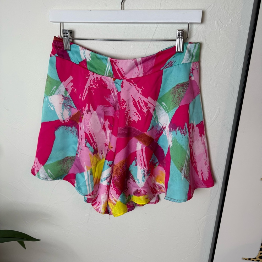 Pop Rocks Swing Shorts - Picture 4 of 6